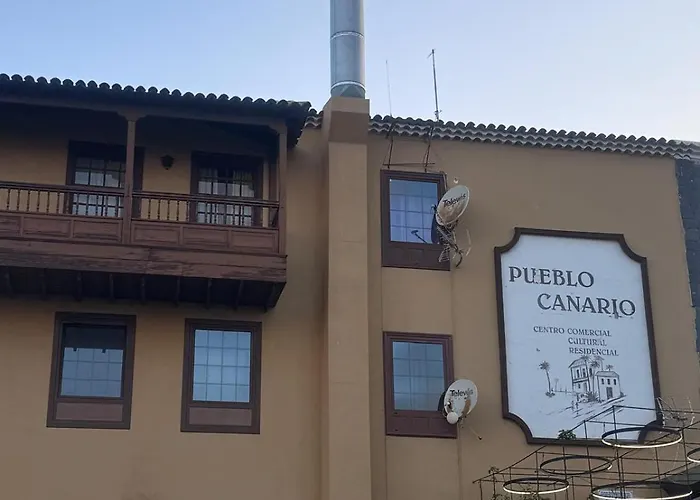 아파트 Americas Tropical Nights