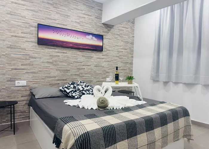 Appartement Americas Tropical Nights Playa de las Américas