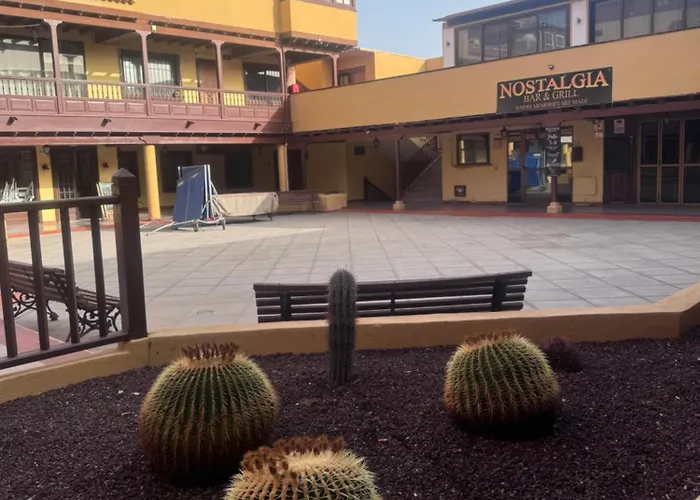 Apartment Americas Tropical Nights Playa de las Americas (Tenerife)