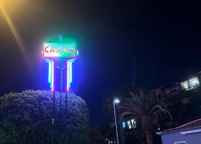 Apartament Americas Tropical Nights Playa de las Americas (Tenerife)