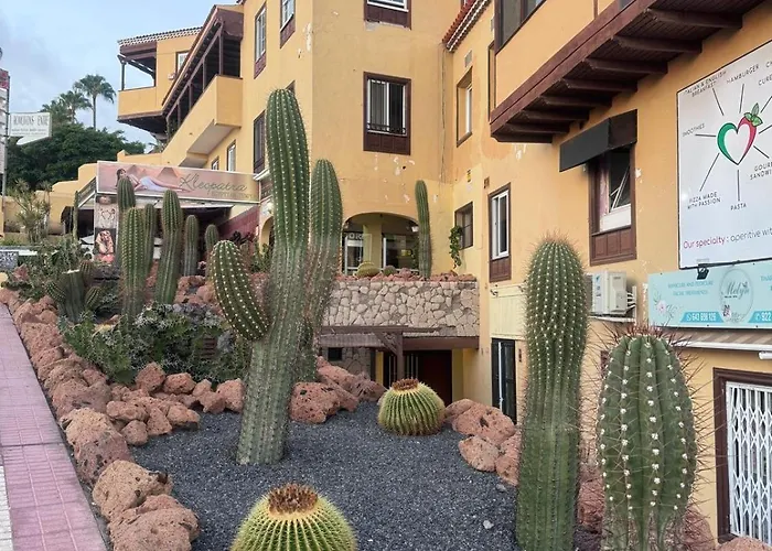 Apartament Americas Tropical Nights